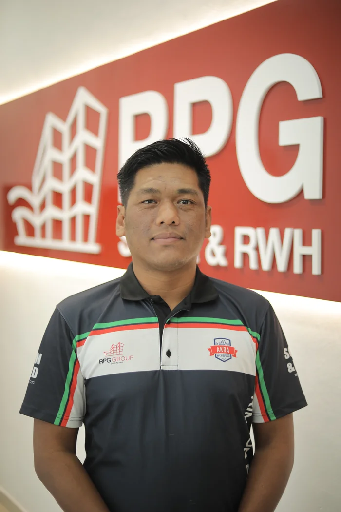 Mohamad Aiman Shahir Bin Mohd Hassan, Sales Engineer