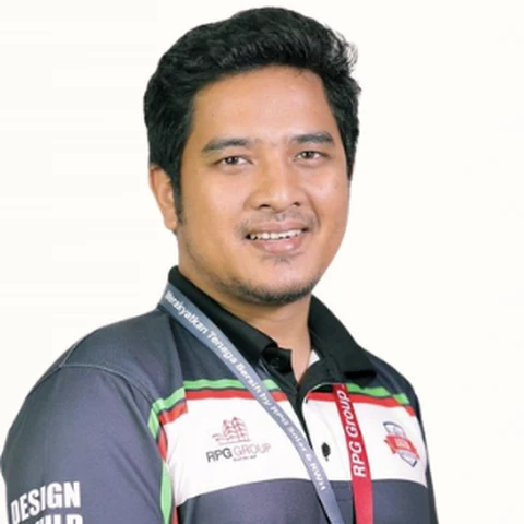 En Azuhan Fauzi, CEO of RPG Group Malaysia