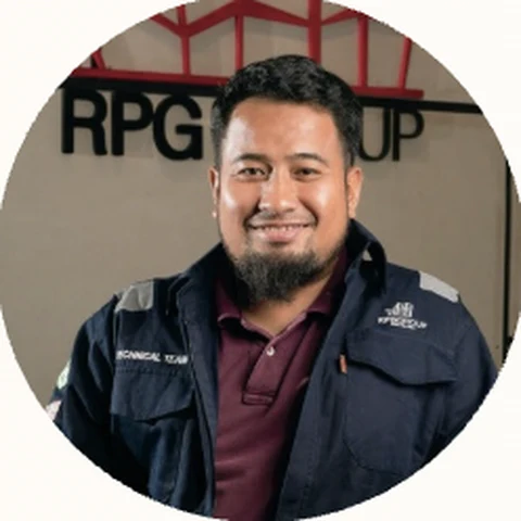 Muhammad Afif Bin Rosdin, Head of Maintenance and After Sales