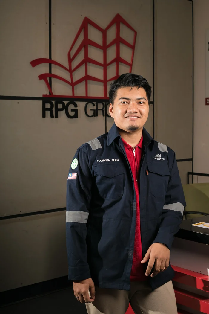Saiful Syahmi Bin Sofian, Sales Engineer