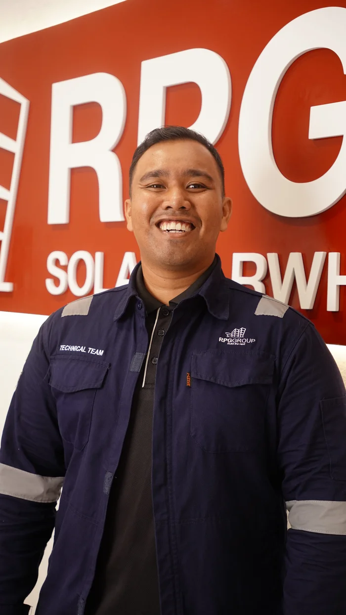Mohamad Shauqey Bin Nora Sany, Senior Sales Engineer