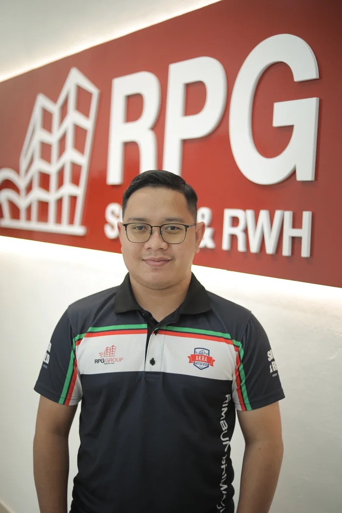 Mohd Subky Latiff Bin Mohd Azman, Senior Sales Engineer