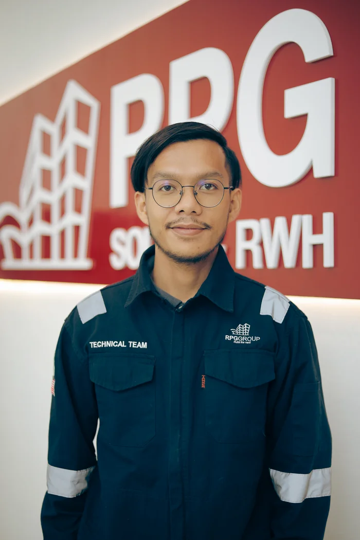 Muhammad Zahirulhaq Bin Sabarudin, Senior Sales Engineer